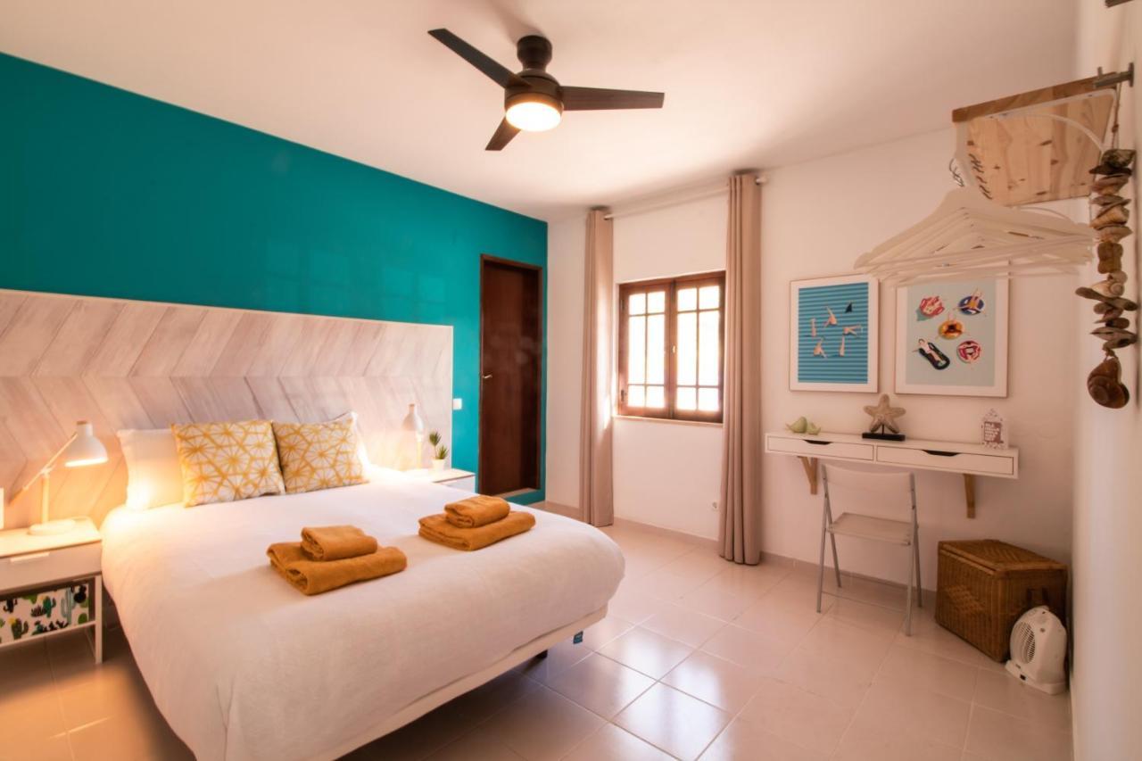 Quinta Do Paraiso - Bed&Shower 알부페이라 객실 사진