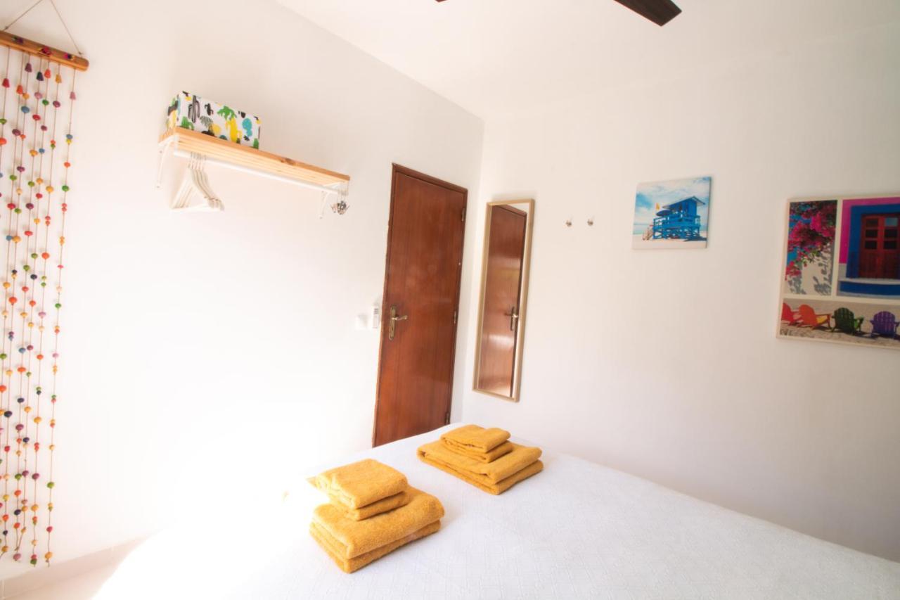 Quinta Do Paraiso - Bed&Shower 알부페이라 객실 사진