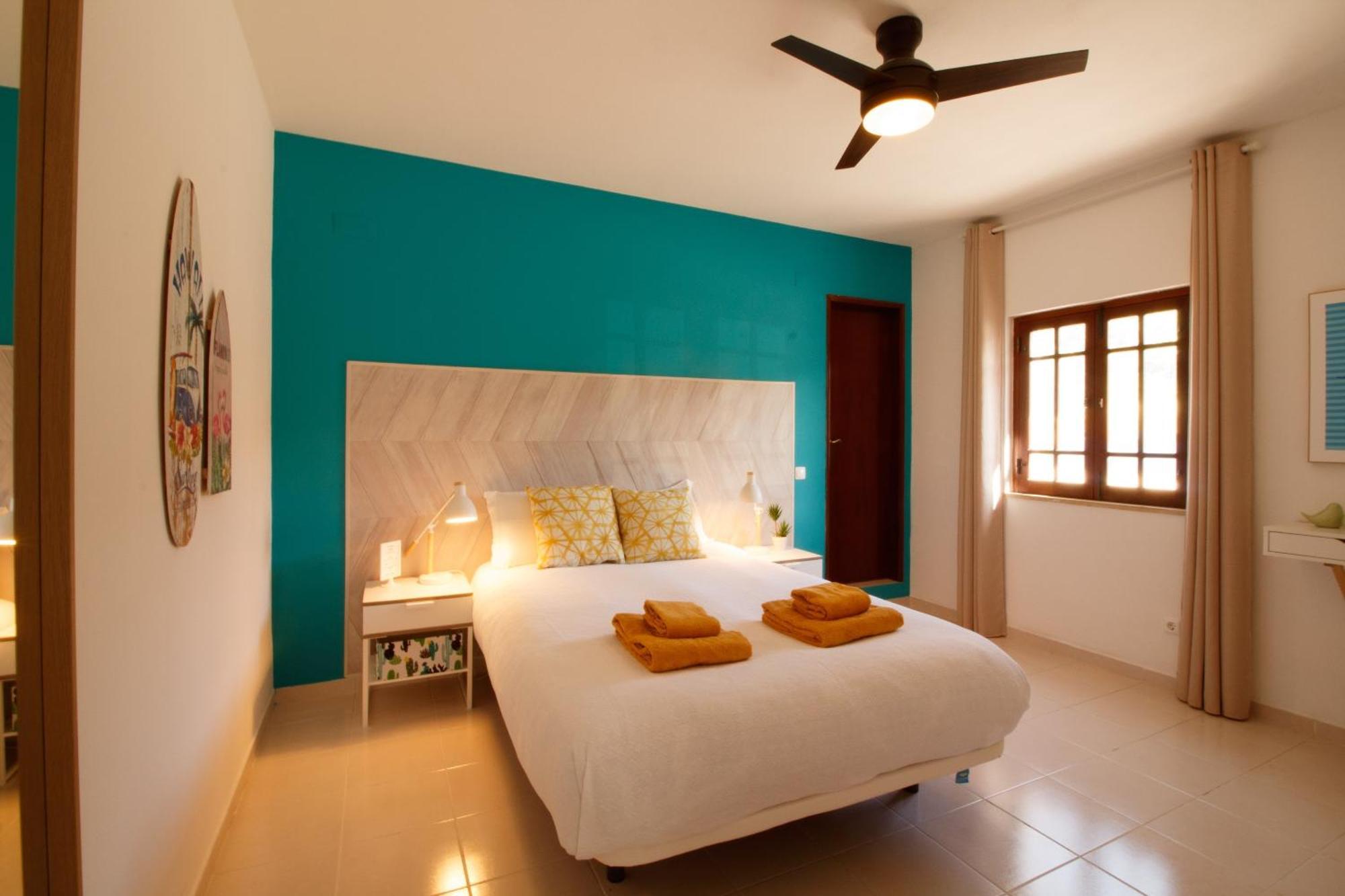 Quinta Do Paraiso - Bed&Shower 알부페이라 객실 사진