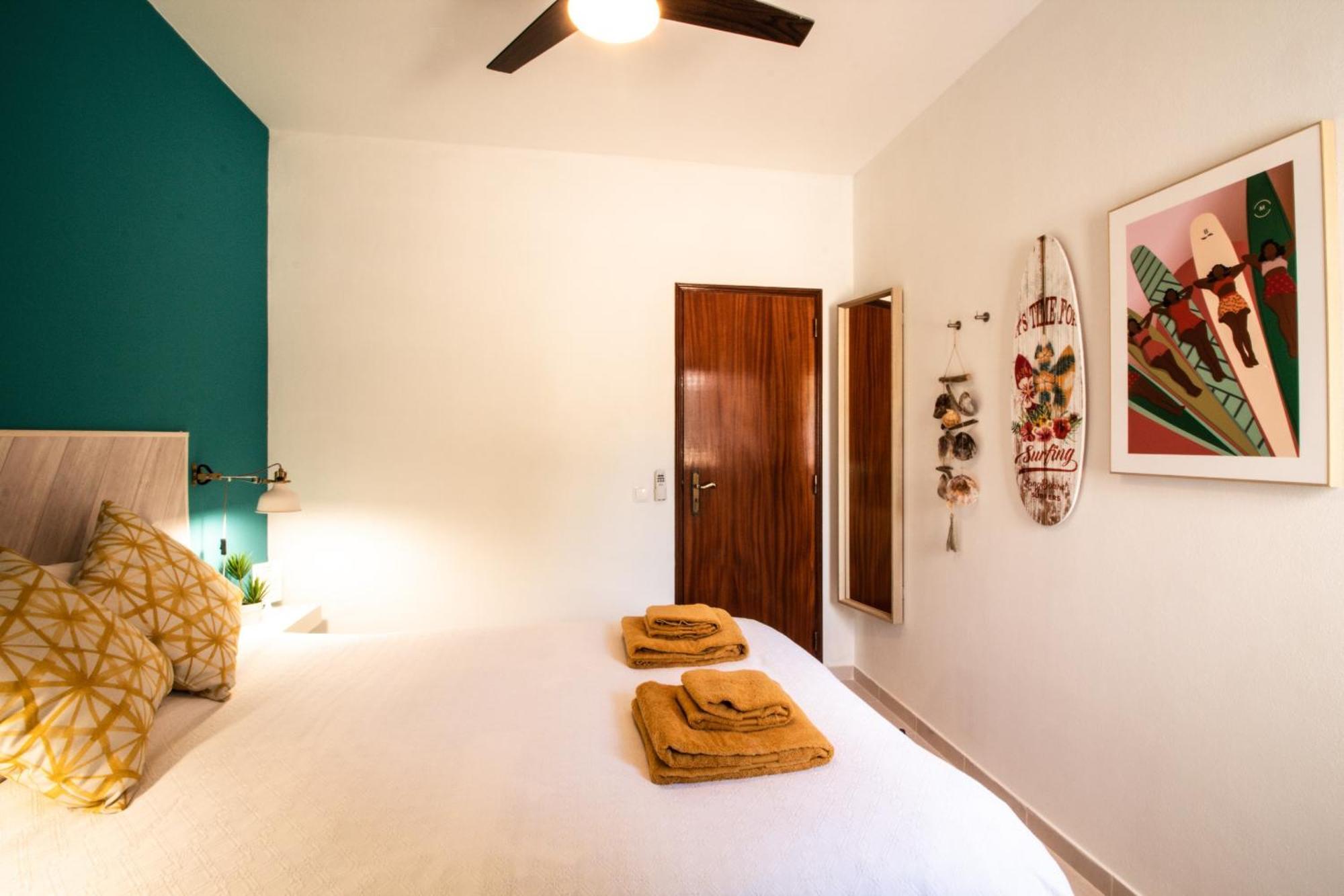Quinta Do Paraiso - Bed&Shower 알부페이라 객실 사진
