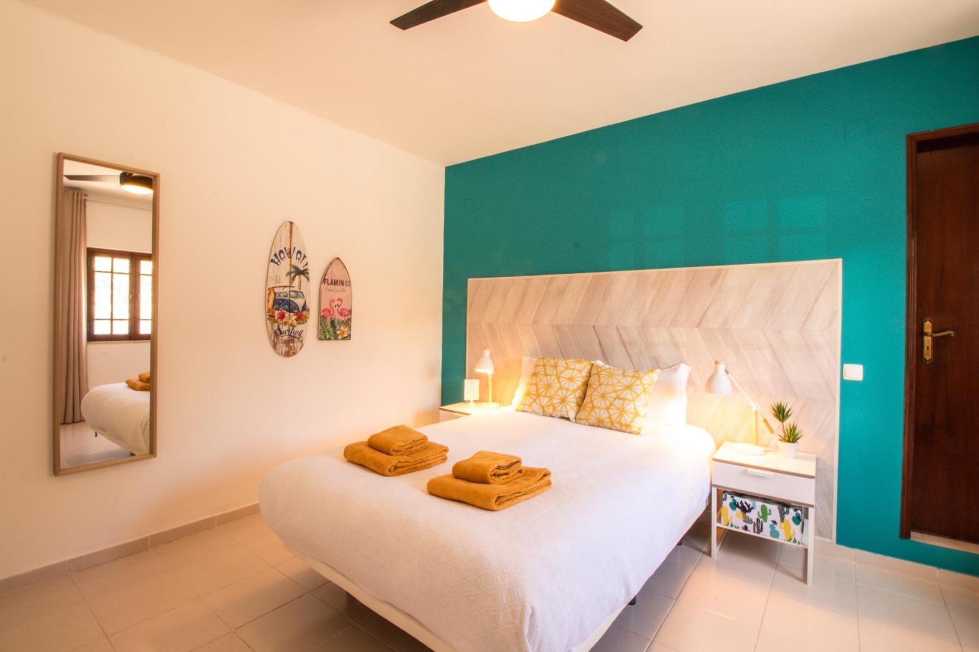Quinta Do Paraiso - Bed&Shower 알부페이라 객실 사진