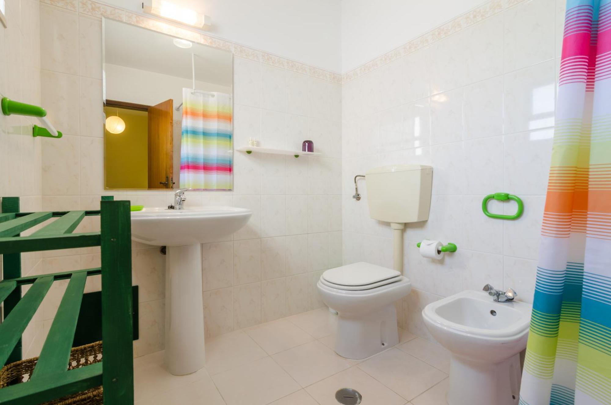 Quinta Do Paraiso - Bed&Shower 알부페이라 객실 사진