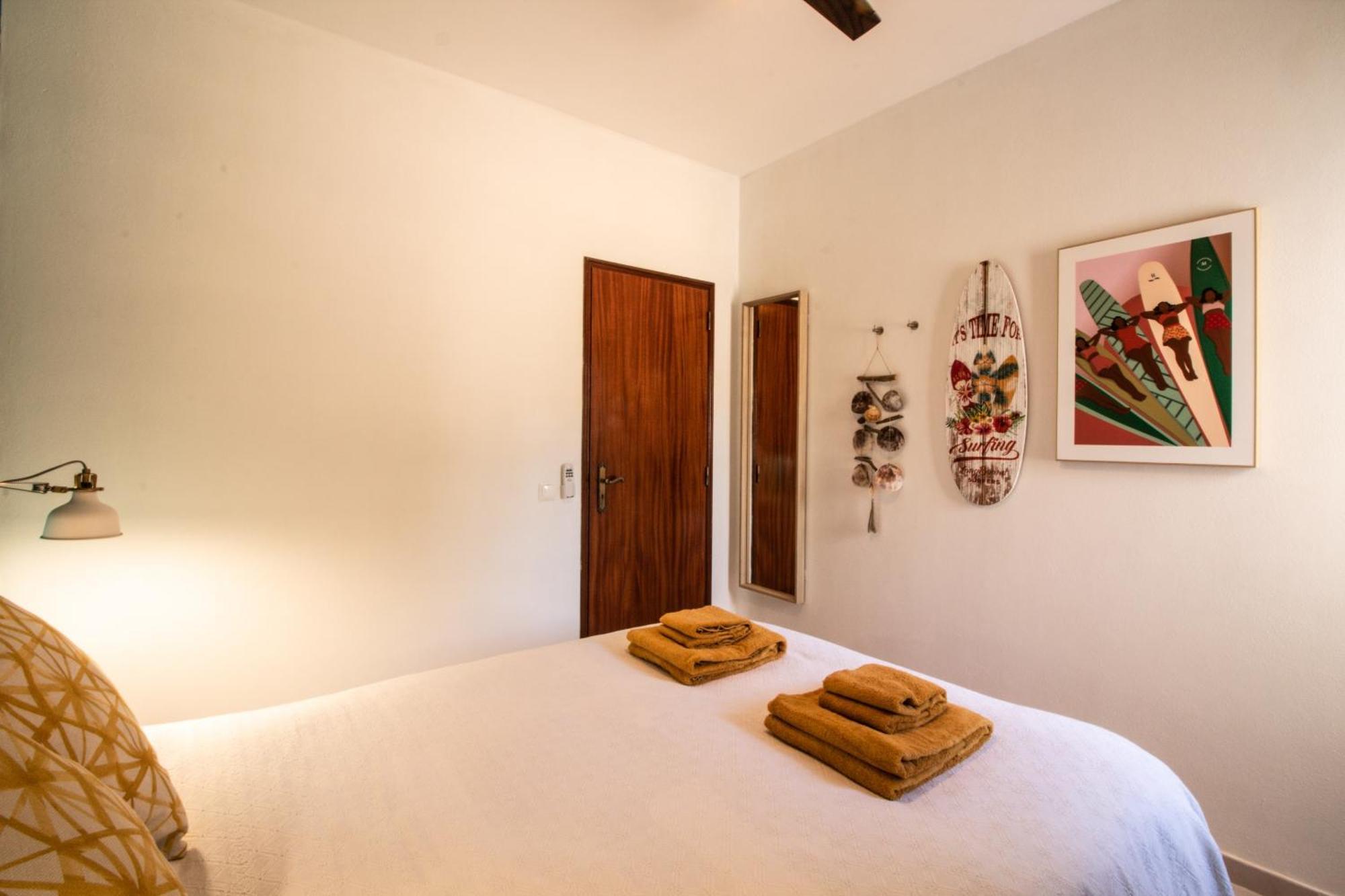 Quinta Do Paraiso - Bed&Shower 알부페이라 객실 사진